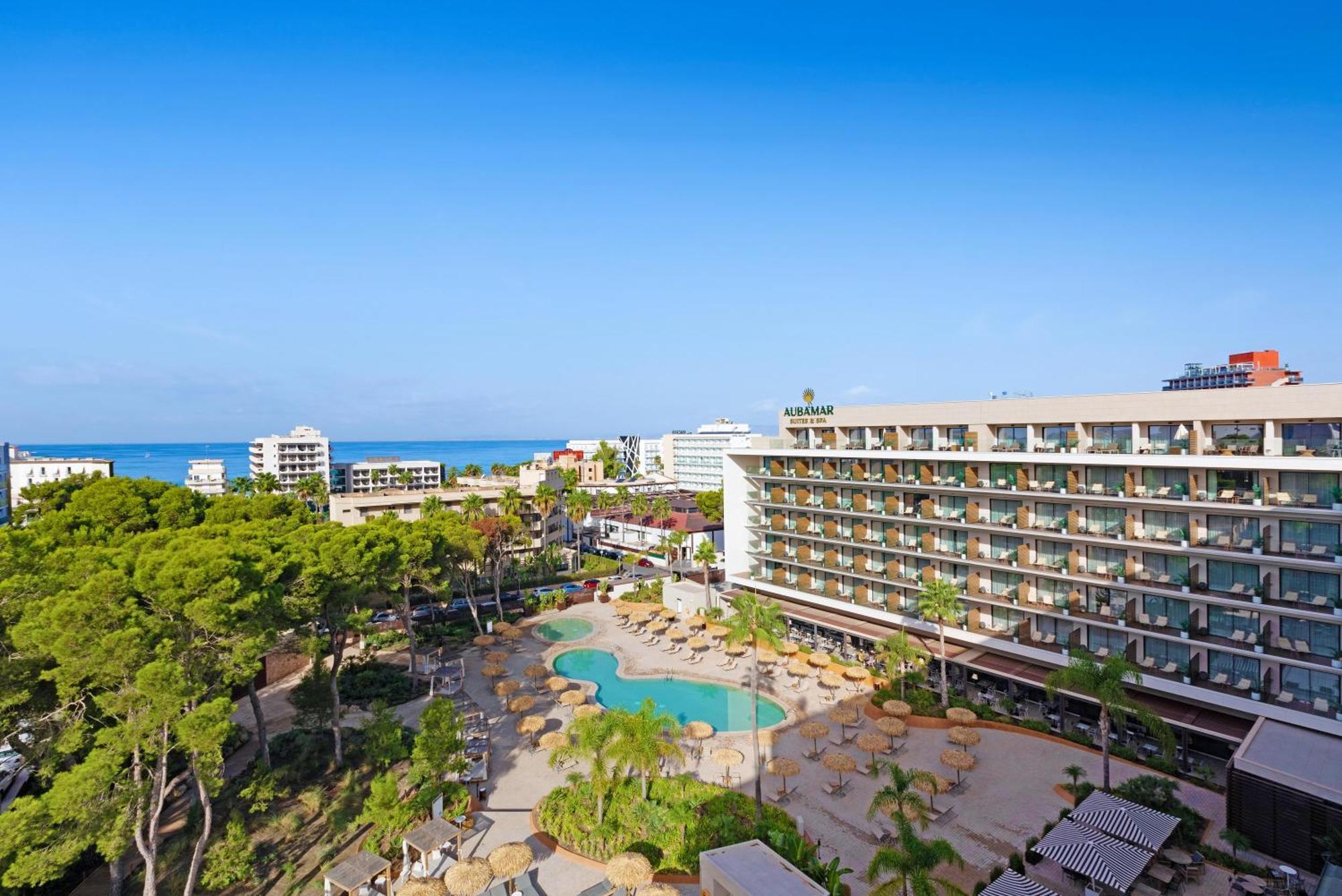 Aubamar & Hotel Playa de Palma (Mallorca)